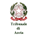 Tribunale di Aosta